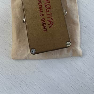Analogman Sun Face Silicon Telefunken BC108 - 2012 image 4