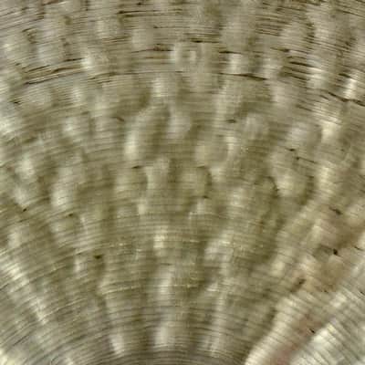 LUSH!! From 2003 22” Zildjian K CONSTANTINOPLE LIGHT Ride 2469g image 11