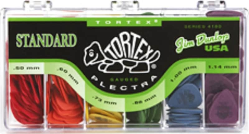 Dunlop Gauged Tortex Cab image 1
