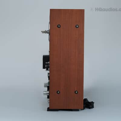 TEAC A-6300 Reel-to-Reel Tape Deck – Professionally Restored – Fully Tested – 1-Year Warranty image 5