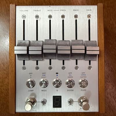 Reverb.com listing, price, conditions, and images for chase-bliss-audio-preamp-mkii