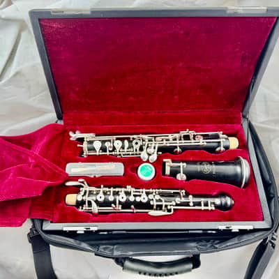 Selmer 121 Step-Up Model Oboe 2010s - wood image 2
