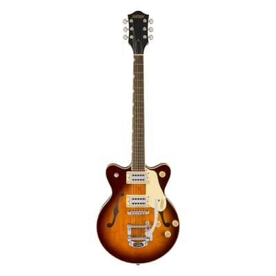 Gretsch G2655T Streamliner Center Block Jr Double-Cut with Bigsby Forge Glow - Semi Acoustic Guitar image 1