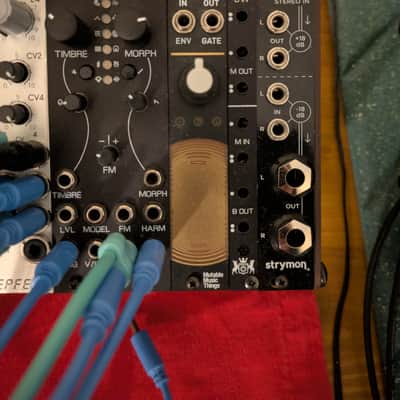 Mutable Instruments Ears 2017 - Present - Black image 1