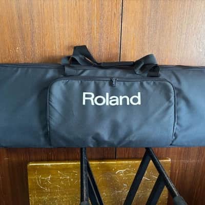 Roland RD-64 Fully Weighted 64key Digital Stage Piano SuperNATURAL Sounds w/ bag image 12