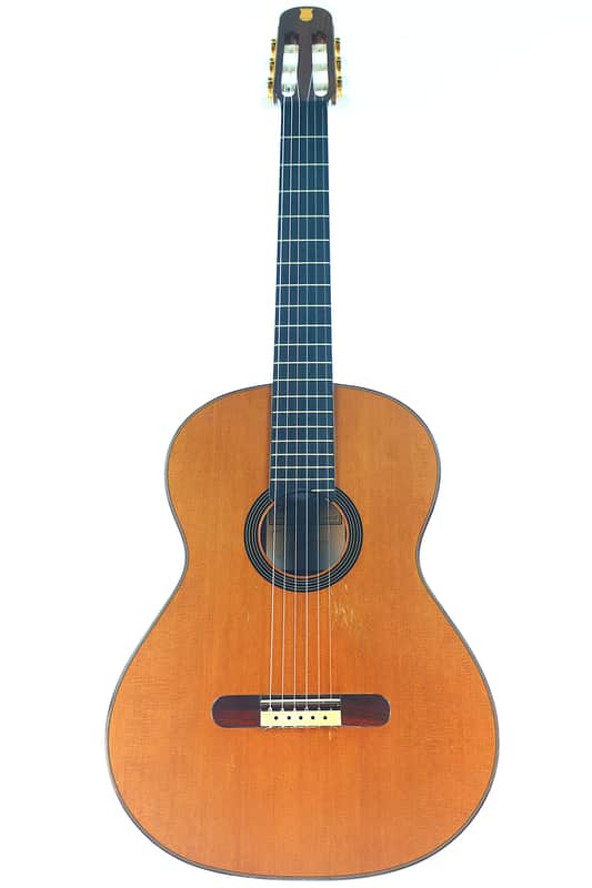 Arturo Sanzano 1998 classical guitar - masterbuilt by the famous Ex Jose Ramirez luthier - nice sounding guitar - check video! image 1