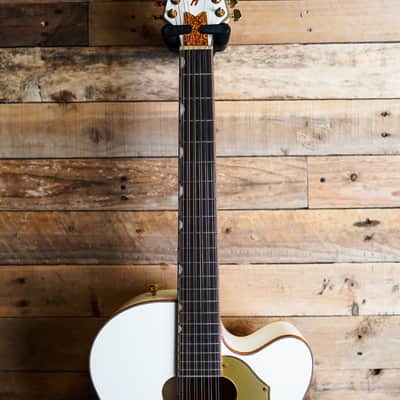 2014 Gretsch G4022CWFE 12 String Rancher image 3