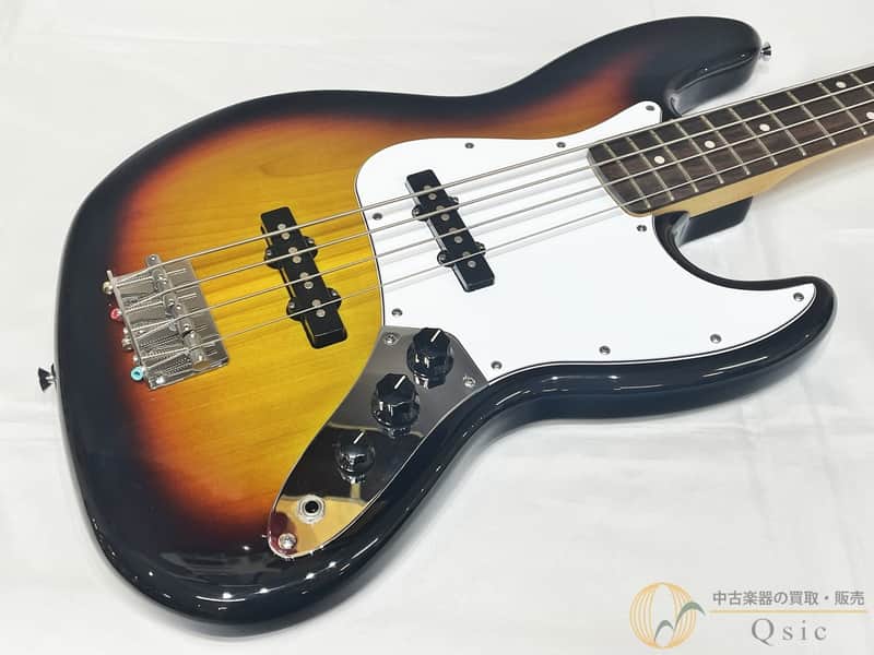 Fender Standard Jazz Bass image 1