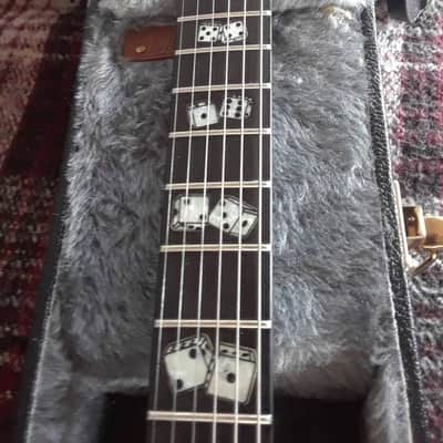 Epiphone FlameKat Semi-Hollow Bigsby Tailpiece image 10