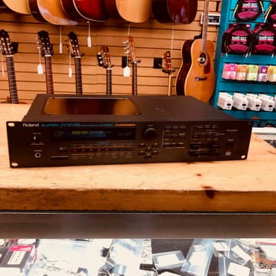 Roland Super JV-1080 Synthesizer Module