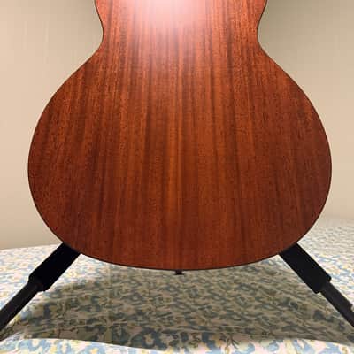 Taylor 324ce Baritone-6 LTD 2025 - Shaded Edgeburst image 6