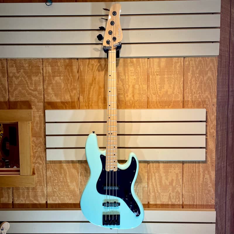 Schecter J-4 2019 - Present - Sea Foam Green image 1
