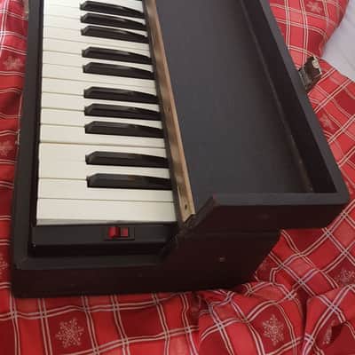 Elka "Piano 88" vintage transistor organ synth Italy image 13