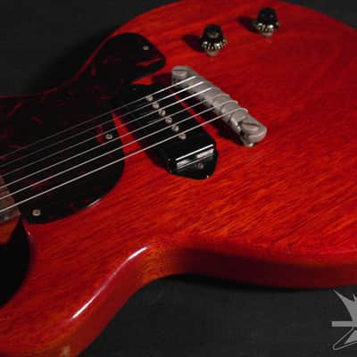 Gibson 1960 Les Paul Junior Cherry - Original 44 image 9