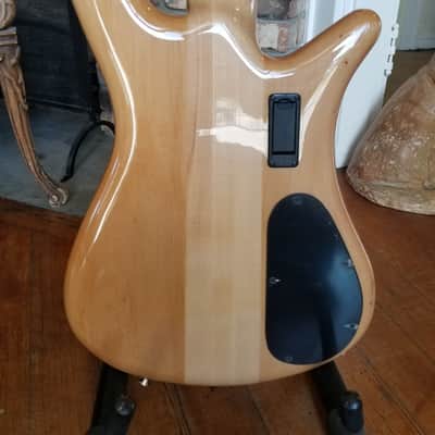 Spector Euro 5LX Lefty Left Handed 2017 Poplar Burl image 2