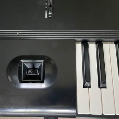 Korg M1 61-Key Synth Music Workstation 1990s - Black image 6