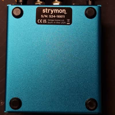 Strymon Blue Sky Reverberator V2 2025 image 4