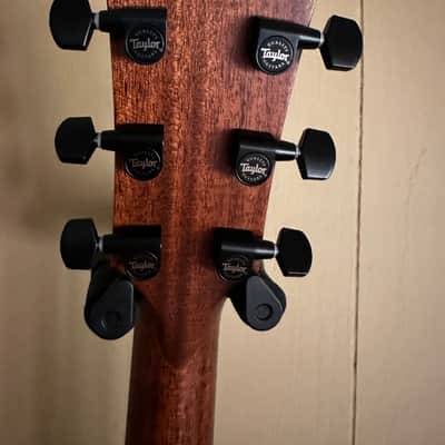 Taylor 324ce Grand Auditorium Mahogany Shaded Edgeburst ES2 2025 - Mahogany Shaded Edgeburst image 13