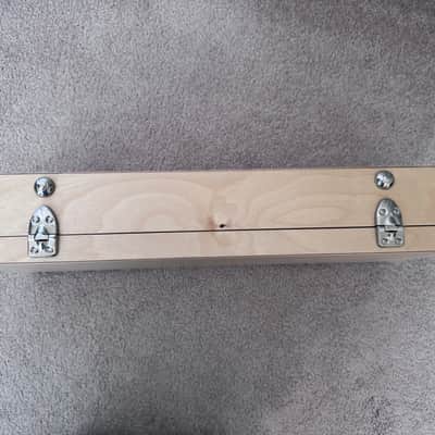 Unicorn Strings "Renaissance" 30-String Bowed Psaltery- Complete Kit w/ Birch Case image 16