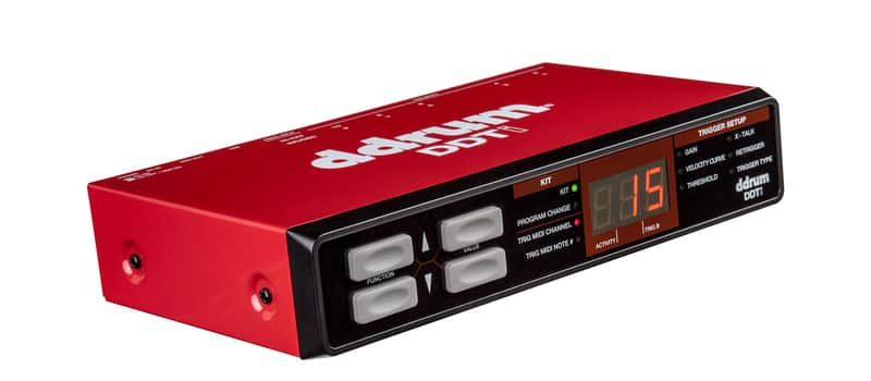 ddrum DDTi Drum Trigger Interface