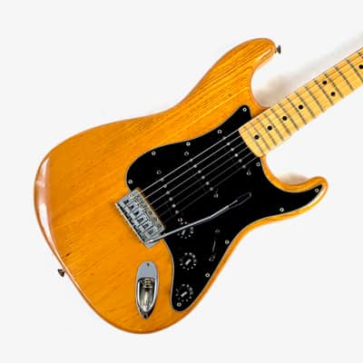 Fender Stratocaster 1979 Natural image 3