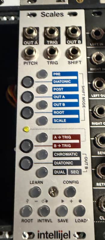 Intellijel Scales image 1