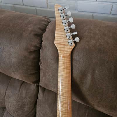 Carvin custom Custom 2023 - Flame maple image 8