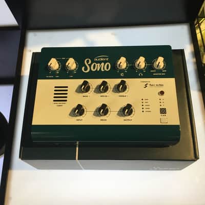 Audient Sono USB Audio Interface 2019 - White image 2