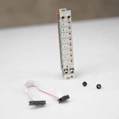 Intellijel uStep Dual Trigger Gate Sequencer Eurorack Module #58446 image 6