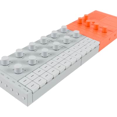 Yamaha SEQTRAK Mobile Music Ideastation (Orange) [USED] image 2