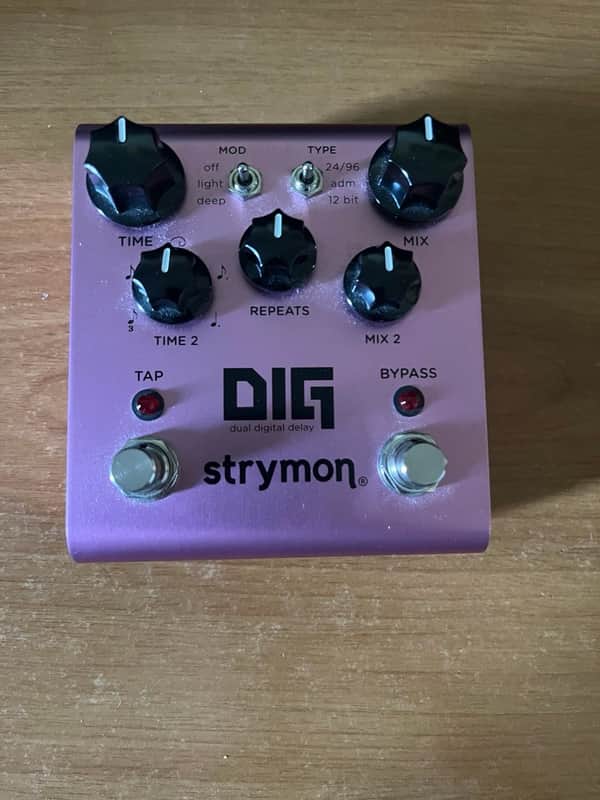 Strymon DIG Dual Digital Delay V1 image 1