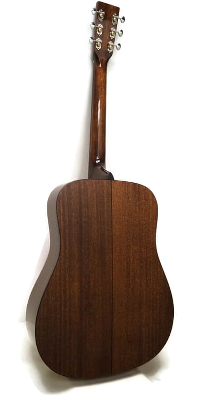 Recording King RD-T16 Torrefied Dreadnought Acoustic Guitar image 4