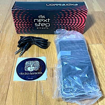Electro-Harmonix Next Step Expression Pedal | Reverb
