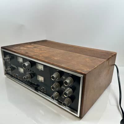 HH Scott Stereomaster 499 Quad Integrated Amplifier imagen 2
