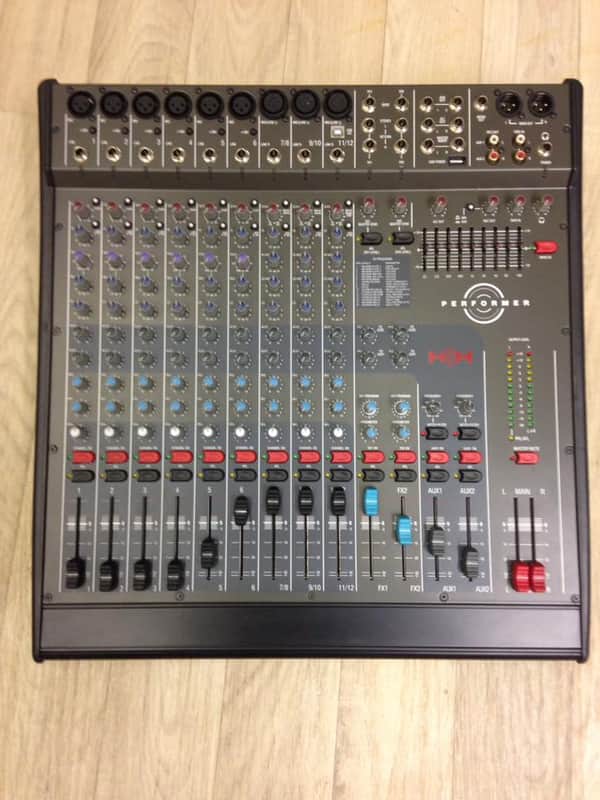 HH Performer FX Mixer image 1