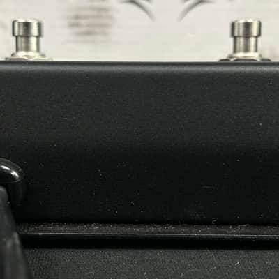Marshall PEDL-90010 2-Button FX Amp Footswitch 2010s - Black image 4