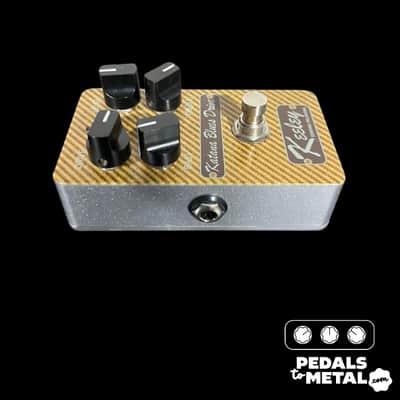 Keeley Katana Blues Drive Overdrive Limited Edition - Tweed Edition - X10688 image 4