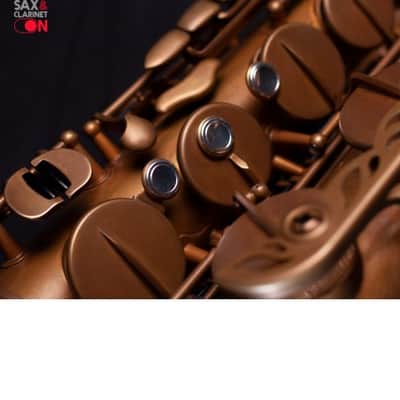 Eastman ETS852 tenor sax image 2