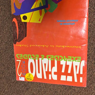 Lot of Music Learning books-Theory, Scales, Chords, Arpeggios & More- Piano image 4