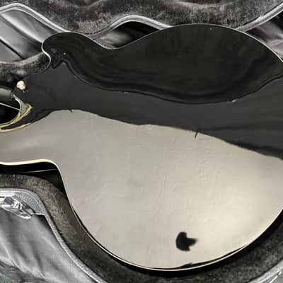 1998 Epiphone Noel Gallagher Supernova - Ebony image 10