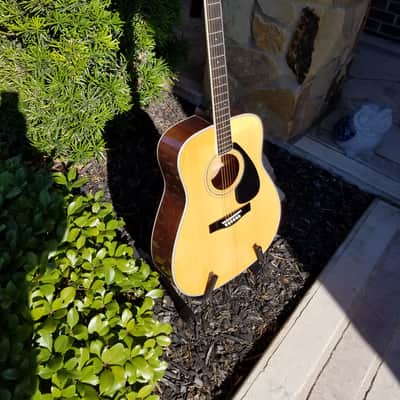Vintage Yamaha FG 420A image 1