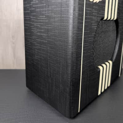 Supro 1818 Delta King 8 1-Watt 1x8" Guitar Combo 2021 - Present - Black image 2