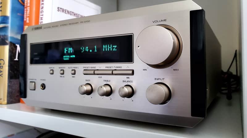 Yamaha RX E100 1995 Gold | Reverb