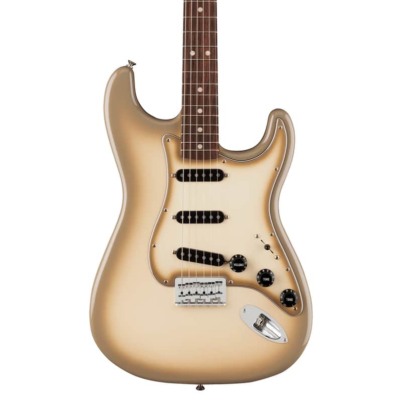 Fender 70th Anniversary Antigua Vintera II Stratocaster - Rosewood Fingerboard, Antigua image 1