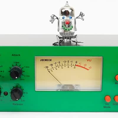 JoeMeek VC1Q V1.01 Studio Channel Mic Preamp Compressor + Top Zustand+ Garantie image 2