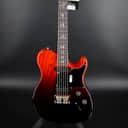 PRS NF 53 2025 - Sprayers Choice Red To Black Fade - Rosewood Fretboard