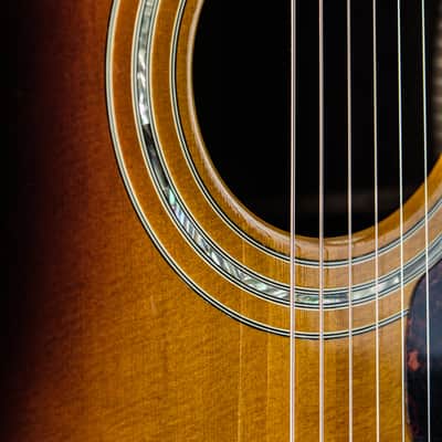 2007 Guild D-55 natural image 7