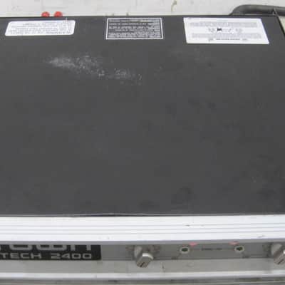 Crown MA2400 Macro-Tech 2400 Power Amplifier image 5