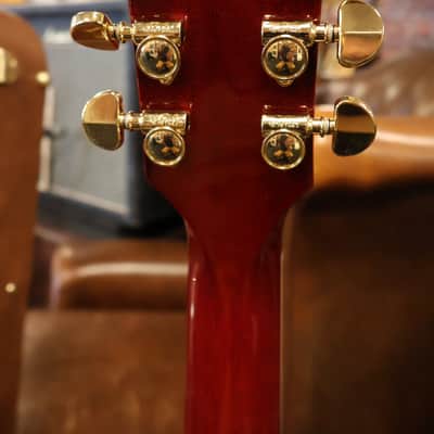 Gibson ES-345 Marcus King Sixties Cherry image 6
