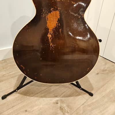 Epiphone Zenith 1938 - Sunburst image 9